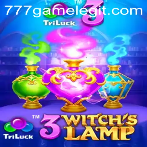 Exploring the Enchanting World of 3WitchsLamp: A Deep Dive into the 777Game Phenomenon