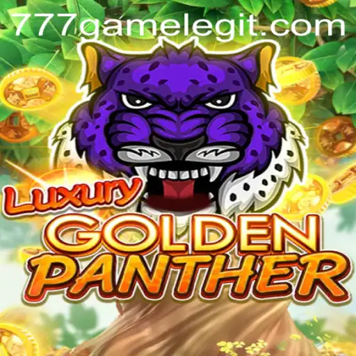 Exploring LUXURYGOLDENPANTHER: A Captivating Journey into the World of 777Game