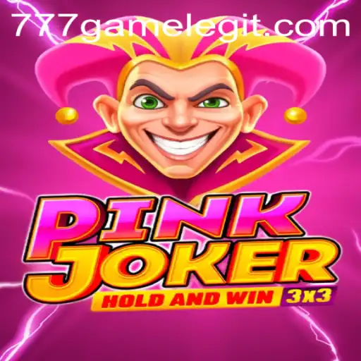 Unveiling Pinkjoker: A Thrilling Journey into the World of 777Game