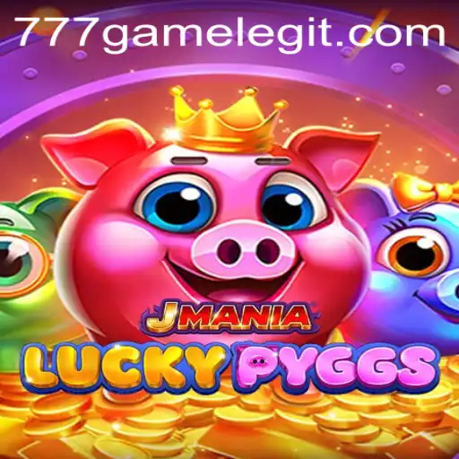 Explore the Excitement of JManiaLuckyPyggs: The 777Game