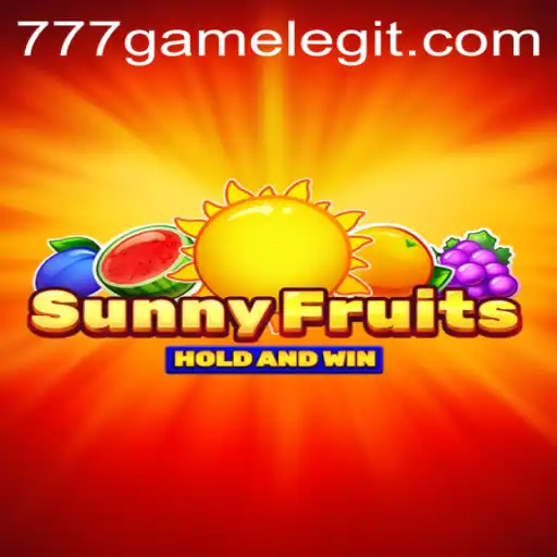 Discover SunnyFruits: A Captivating 777Game Adventure