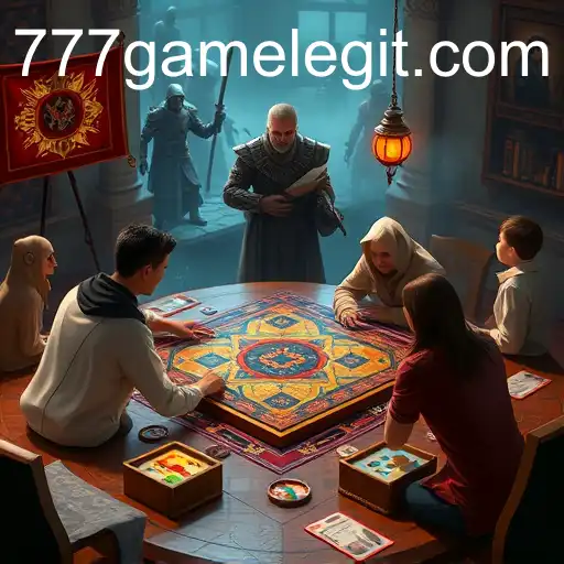 Exploring the Exciting World of Tabletop Games